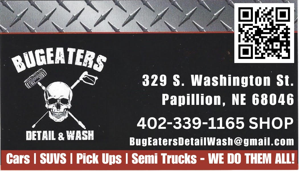Bugeaters Detail & Wash – Full-Service Vehicle Detailing in Papillion, NE
