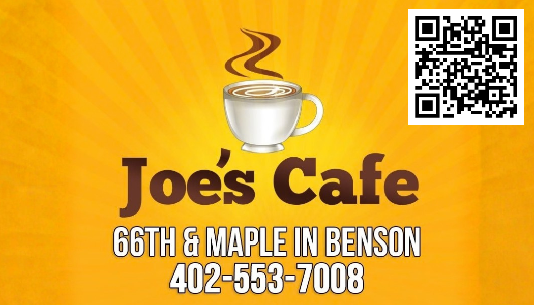 Joe’s Cafe – Homestyle Breakfast & Comfort Food in Benson, Omaha