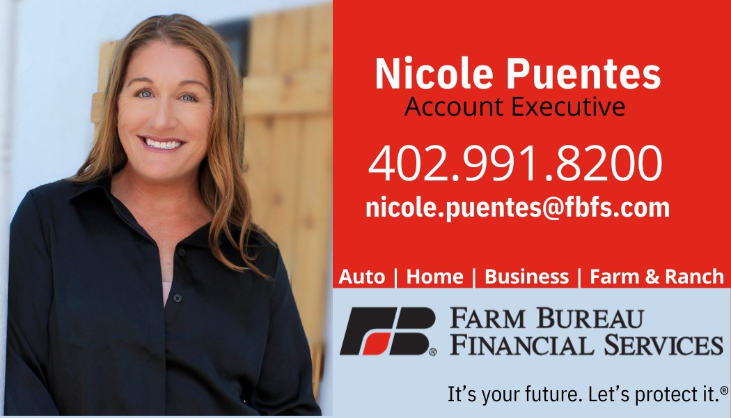 Nicole Puentes – Farm Bureau Financial Services | Auto, Home, Business & Farm Insurance