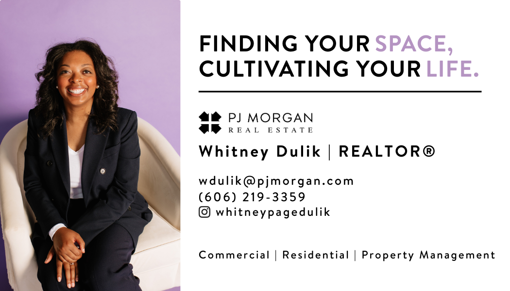 Whitney Dulik, REALTOR® | Commercial & Residential Real Estate