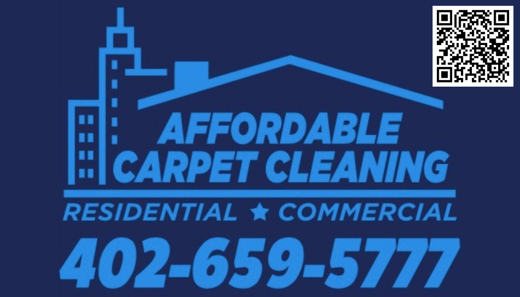 Affordable Carpet Cleaning – Residential & Commercial Services in Omaha, NE