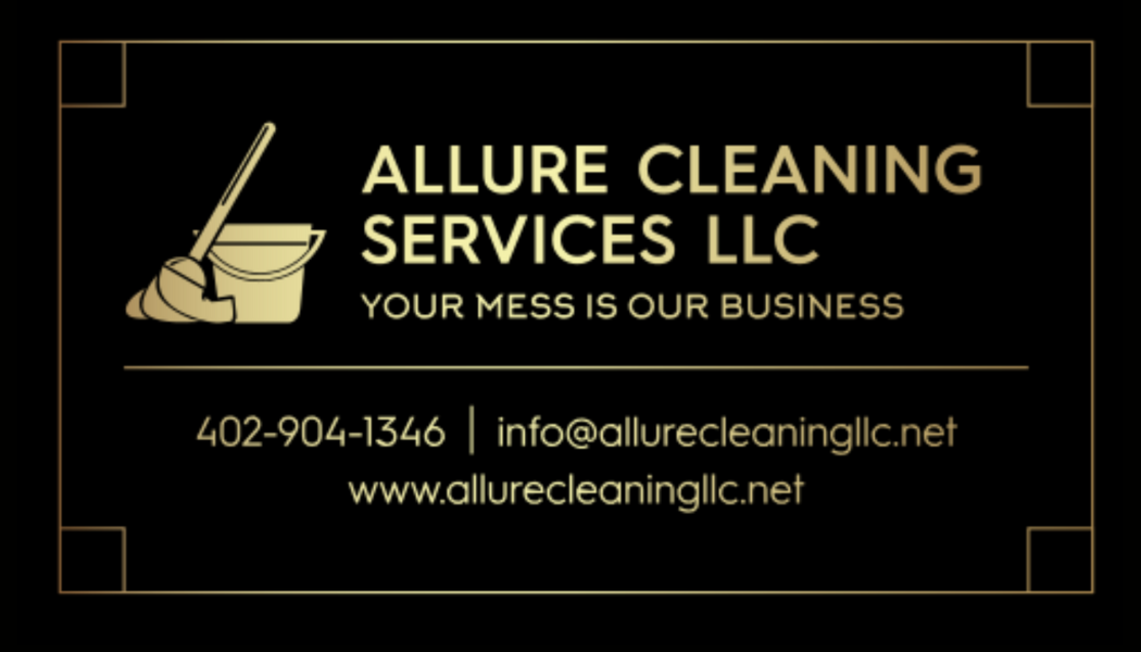 Allure Cleaning Services LLC – Residential & Commercial Cleaning in Lincoln, NE