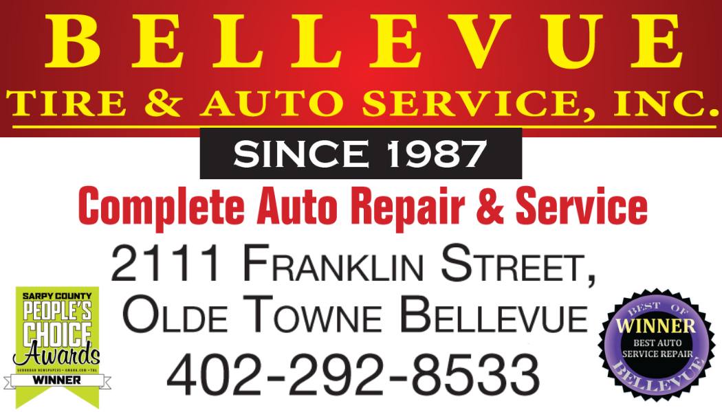 Bellevue Tire & Auto Service – Trusted Auto Repair Since 1987 in Olde Towne Bellevue