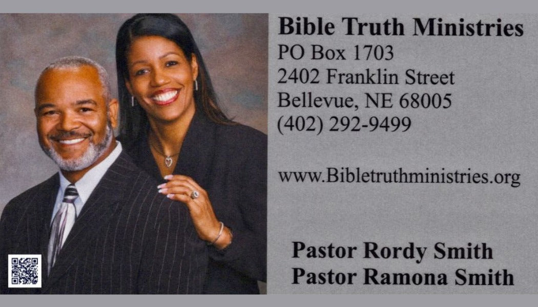 Bible Truth Ministries – Faith, Fellowship & Full Gospel Teaching in Bellevue, NE