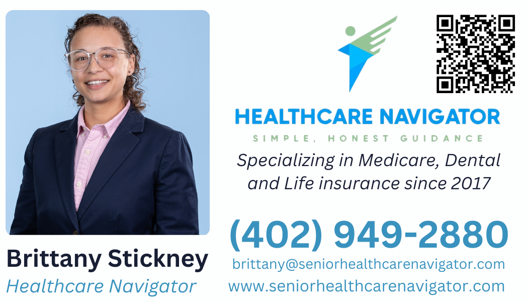 Brittany Stickney – Healthcare Navigator