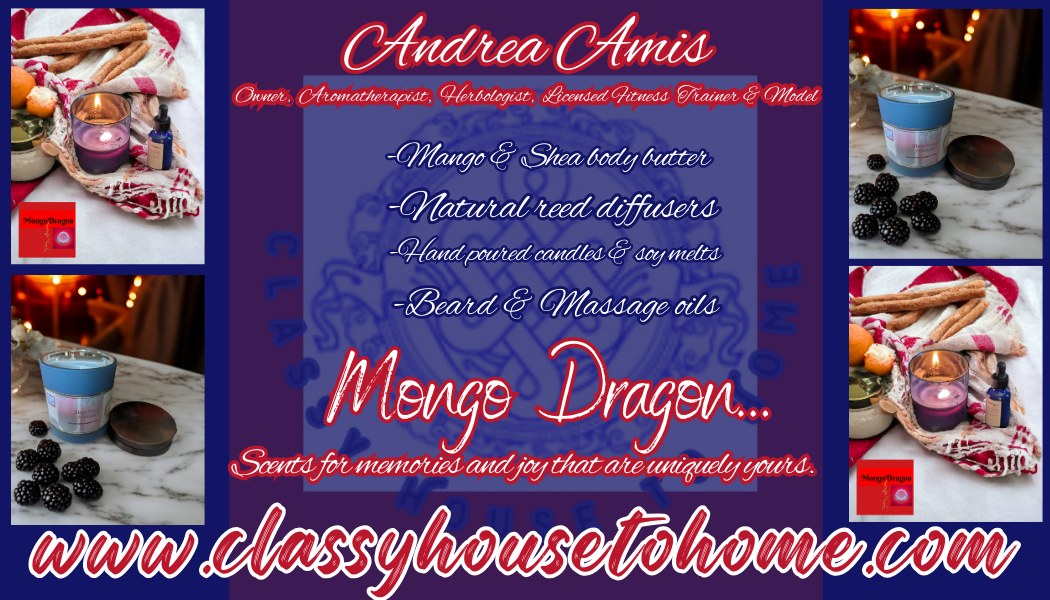 Classy House to Home – Aromatherapy & Wellness by Andrea Amis