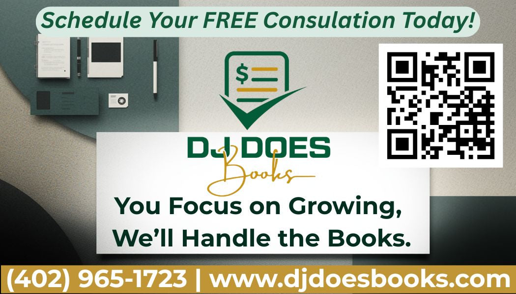 DJ Does Books Bookkeeping Service