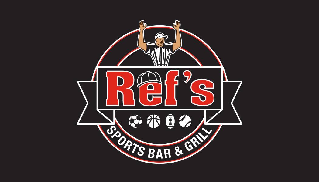 Ref’s Sports Bar & Grill