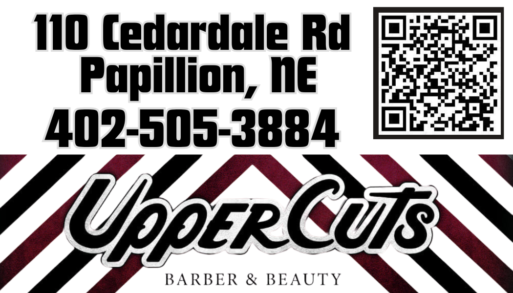UPPERCUTS BARBER & BEAUTY -Papillion, NE