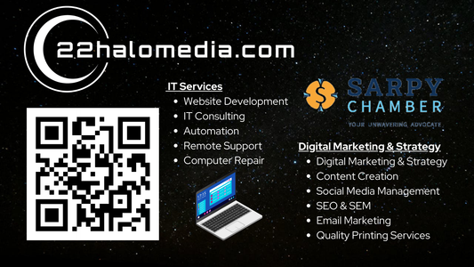 22HaloMedia – IT Services & Digital Marketing Strategy in Omaha, NE