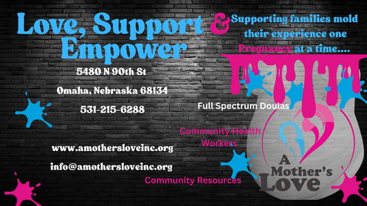 A Mother’s Love – Pregnancy Support & Family Empowerment Services in Omaha, NE