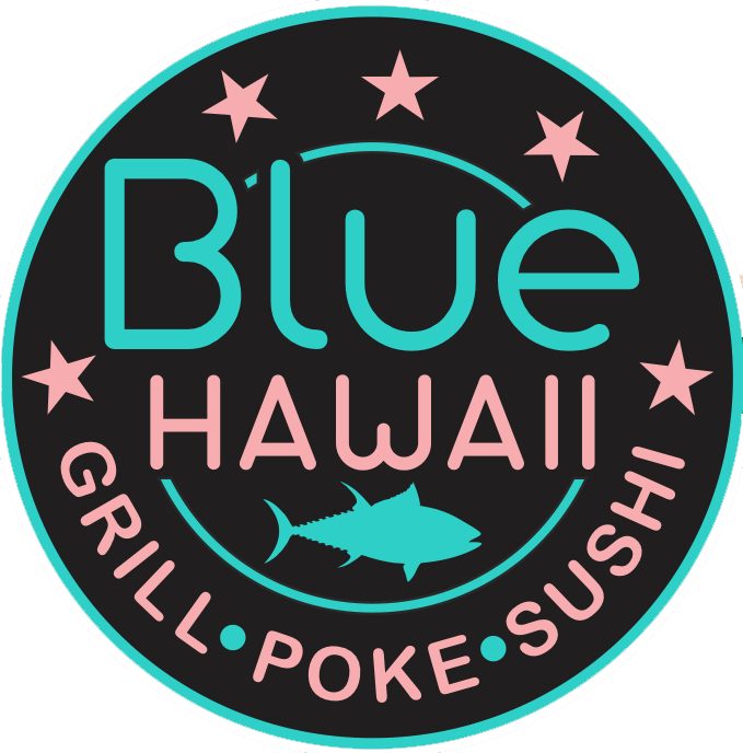 Blue Hawaii Grill Poke Sushi