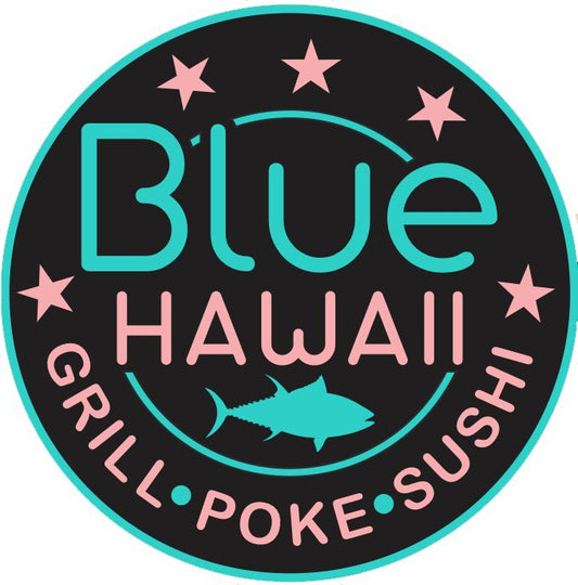 Blue Hawaii Grill Poke Sushi