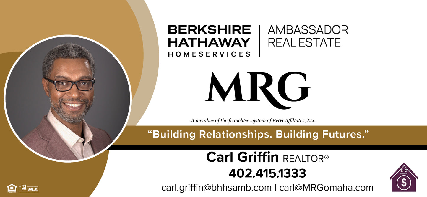 Carl Griffin – REALTOR® | Berkshire Hathaway HomeServices Ambassador Real Estate