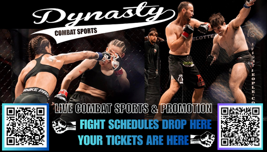 Dynasty Combat Sports | Nebraska MMA & Live Combat Sports Promotion
