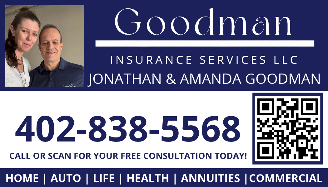 Goodman Insurance Services LLC | Independent Insurance Agency in Omaha, NE