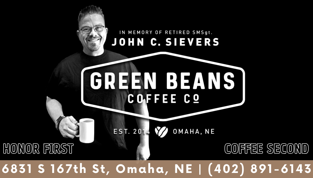 Green Beans Coffee Omaha | Veteran‑Owned Coffeehouse & Café