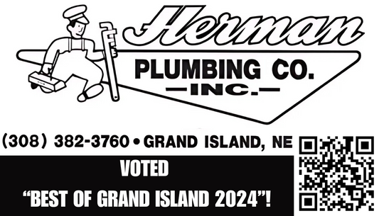 Herman Plumbing Co., Inc. | Grand Island NE Plumbing Services