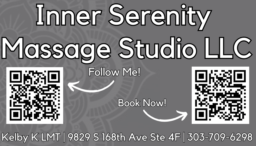 Inner Serenity Massage Studio | Therapeutic & Deep Tissue Massage in Omaha, NE