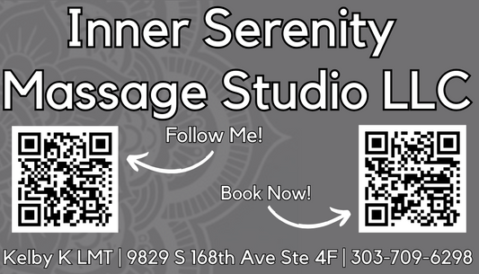 Inner Serenity Massage Studio | Therapeutic & Deep Tissue Massage in Omaha, NE