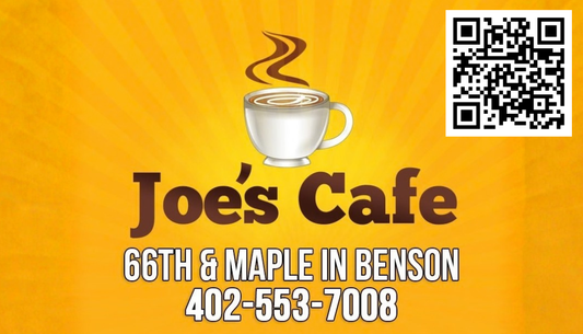 Joe’s Cafe – Homestyle Breakfast & Comfort Food in Benson, Omaha