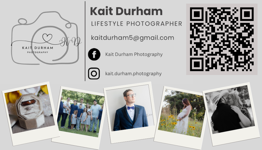 Kait Durham Photography – Lifestyle Photographer