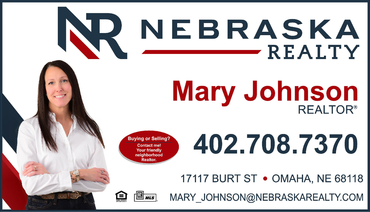 Mary Johnson – Nebraska Realty