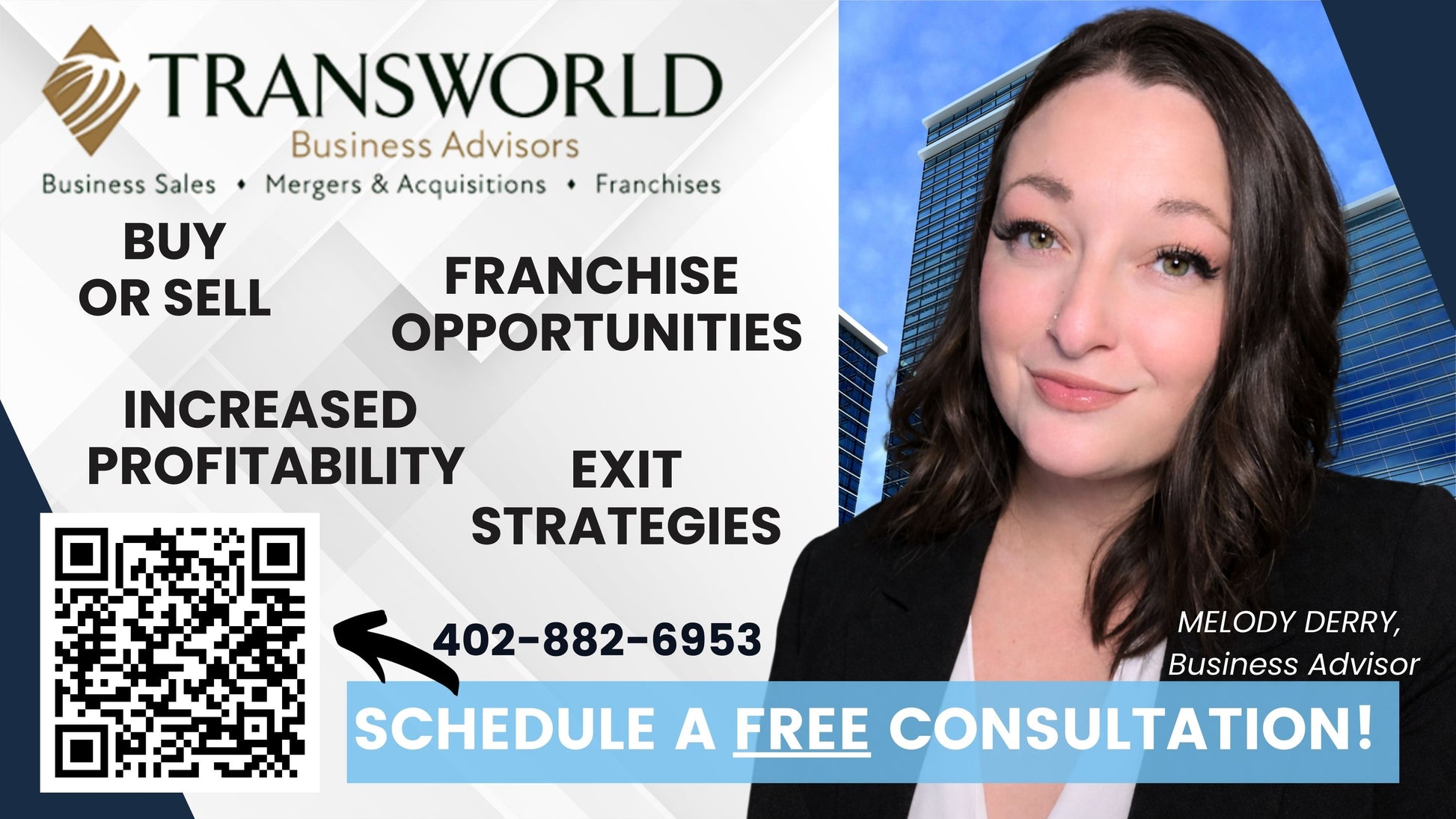 Transworld Business Advisors – Business Sales, Mergers & Acquisitions, & Franchise Consulting