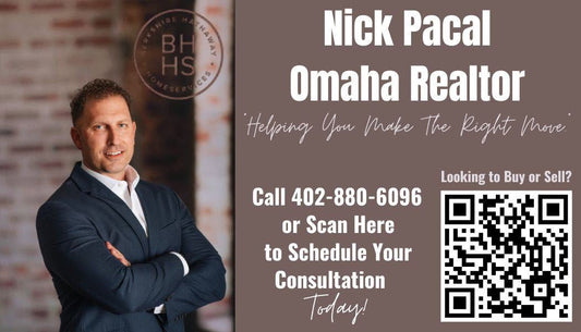 Nick Pacal – Omaha Realtor | Berkshire Hathaway HomeServices | Residential & Commercial Real Estate