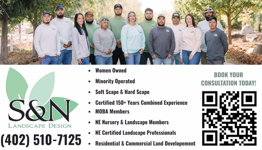 S&N Landscape Design – Omaha, NE
