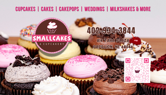 Smallcakes: A Cupcakery – Papillion, NE