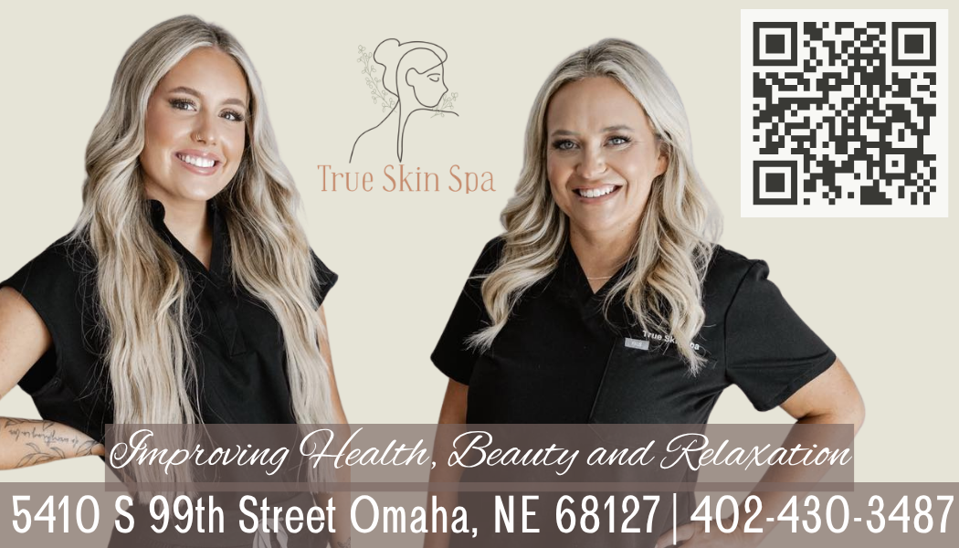 True Skin Spa – Omaha’s Trusted Destination for Health, Beauty & Relaxation