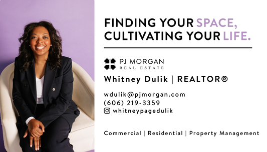 Whitney Dulik, REALTOR® | Commercial & Residential Real Estate