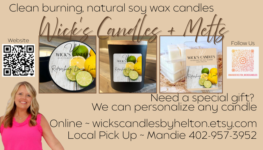Wick’s Candles + Melts