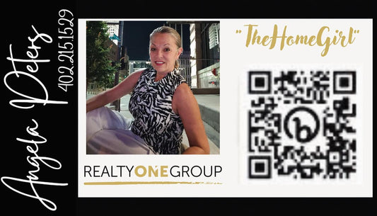 Angela Peters "The HomeGirl" Realtor