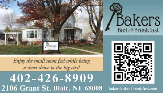 Baker's Bed and Breakfast