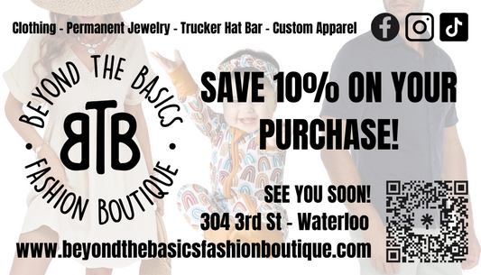 Beyond the Basics Fashion Boutique