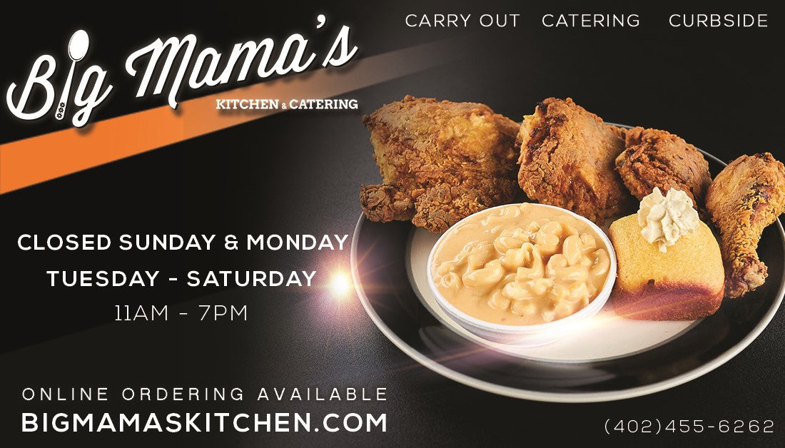 Big Mama's Kitchen & Catering