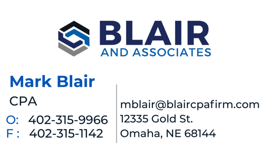 Blair and Associates