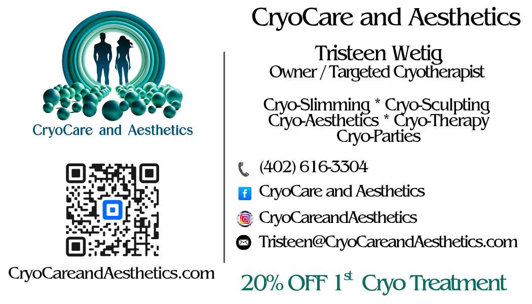 CryoCare and Aesthetics – Omaha Cryotherapy & Body Sculpting | 20% Off First Treatment