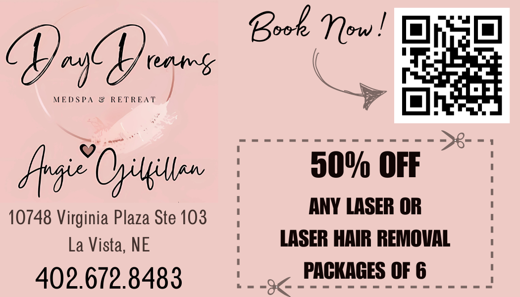 DayDreams MedSpa & Retreat – Luxury Skin & Laser Treatments in La Vista, NE
