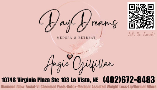 DayDreams MedSpa & Retreat – Luxury Skin & Laser Treatments in La Vista, NE