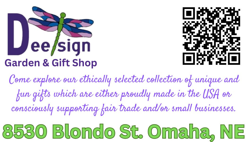 Dee-sign Garden & Gift Shop – Omaha Creative Workshops & Private Events | Hands‑On Classes for All Ages