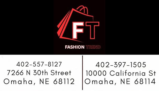 Fashion Trend – Exclusive Men’s & Women’s Clothing in Omaha, NE