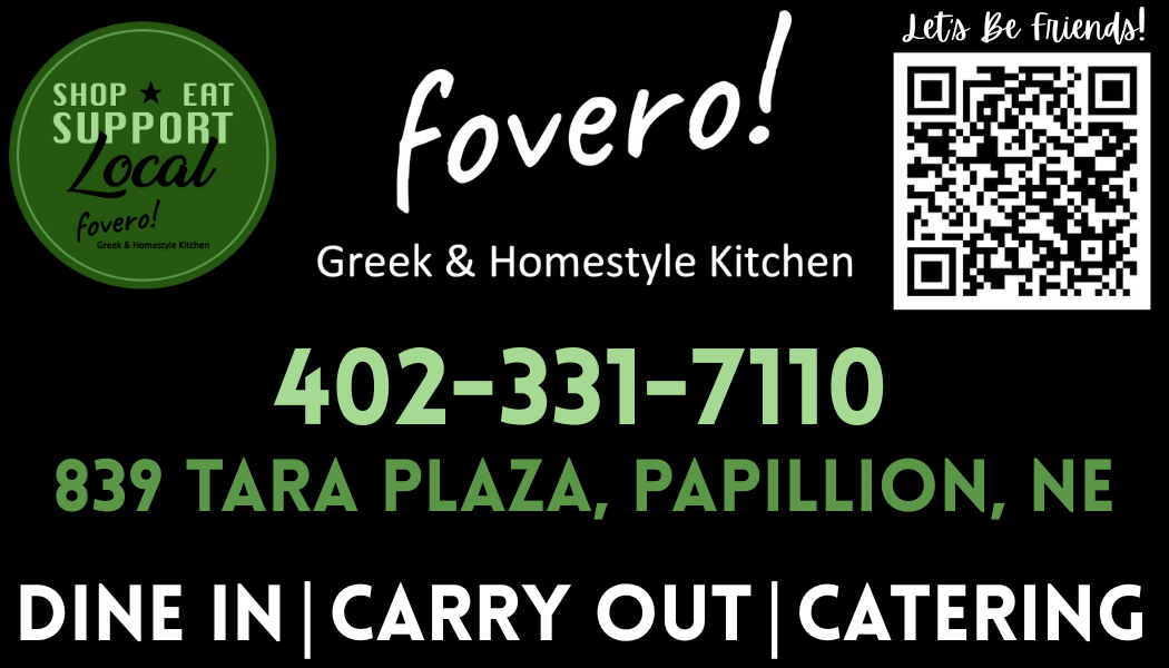 Fovero! Greek & Homestyle Kitchen – Authentic Greek & American Comfort Food in Papillion, NE