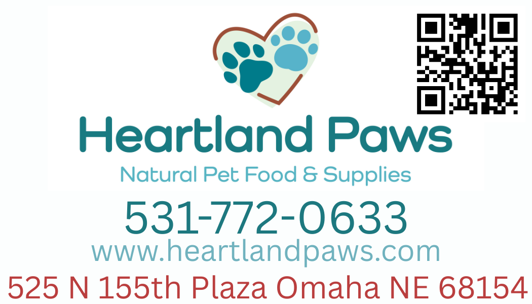 Heartland Paws | Natural Pet Food, Supplies & Small‑Breed Dog Daycare Omaha