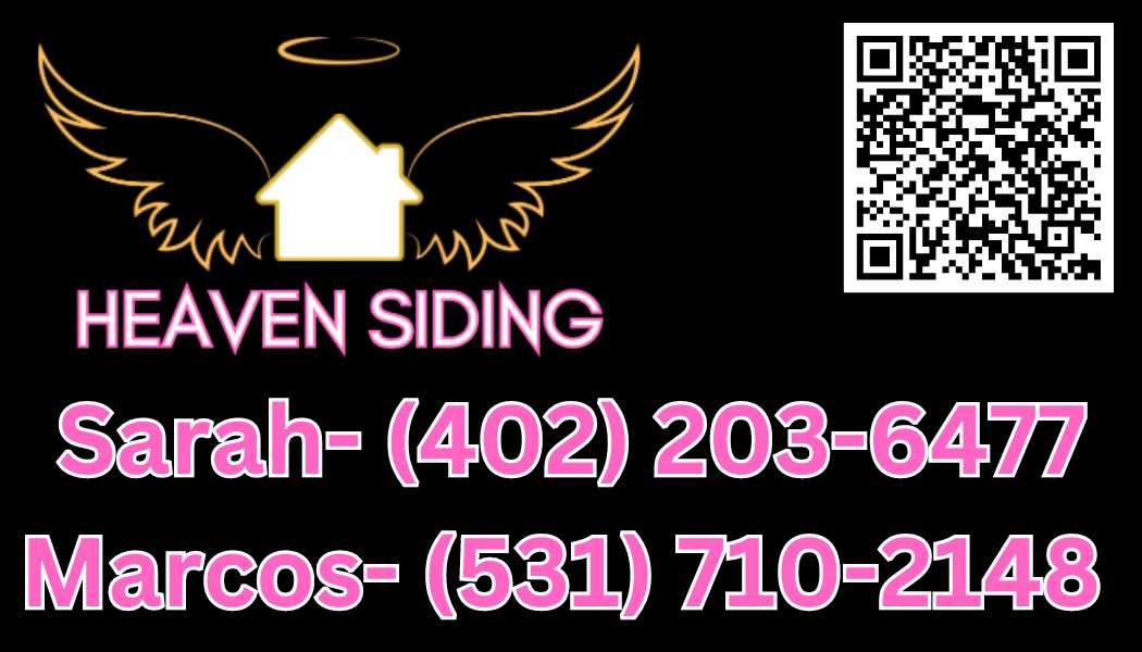 Heaven Siding | Omaha Siding Installation & Exterior Home Improvement