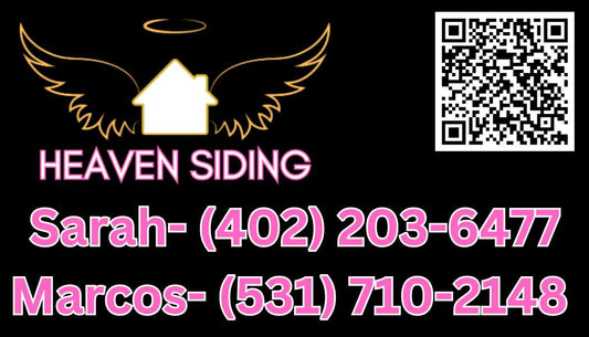 Heaven Siding | Omaha Siding Installation & Exterior Home Improvement
