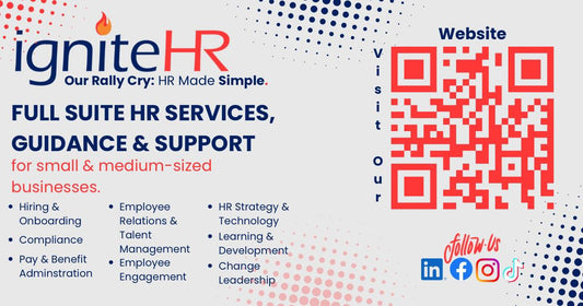 Ignite HR | Full‑Suite HR Services for Small & Medium‑Sized Businesses