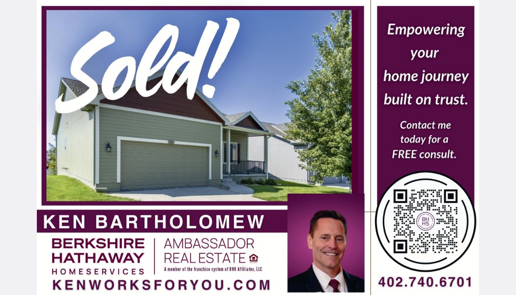 Ken Bartholomew – Berkshire Hathaway HomeServices Ambassador Real Estate